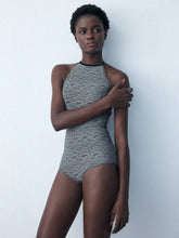 Women's Halter Neck Backless Slim Casual Bodysuit